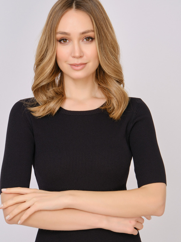ЭCEDRATA C/23-01 Джемпер Luisa Spagnoli