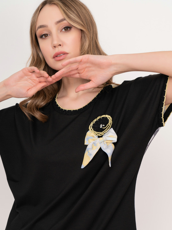 Э5235/22-01 Блузка Felicita