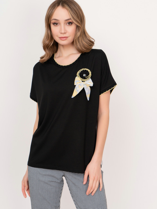 Э5235/22-01 Блузка Felicita