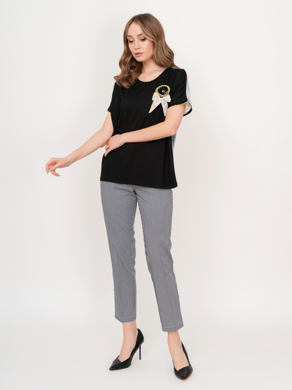 Э5235/22-01 Блузка Felicita