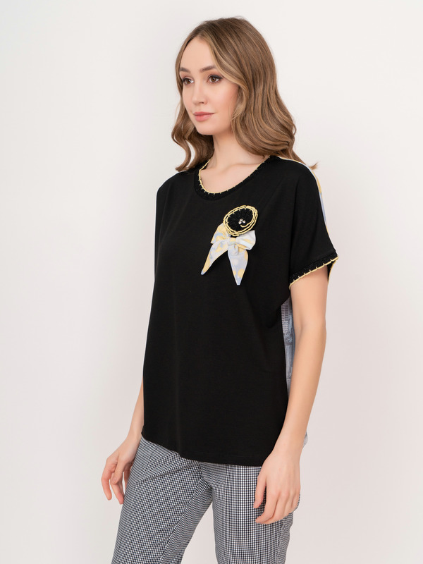 Э5235/22-01 Блузка Felicita