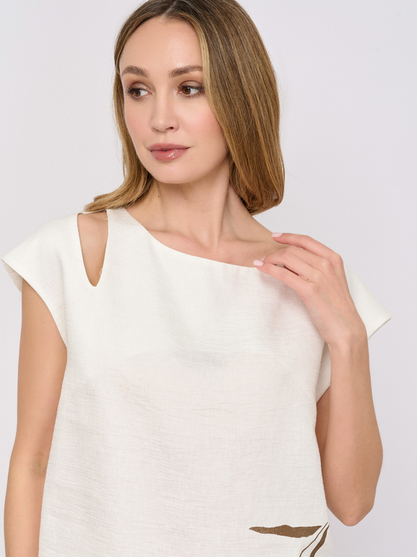 Блуза DONNE DA SOGNO, фото 9