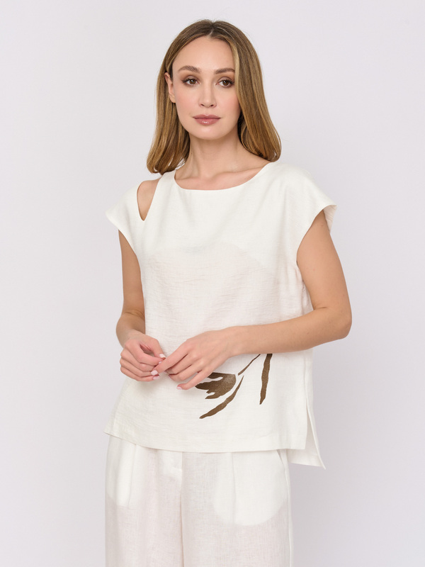 Блуза DONNE DA SOGNO, фото 7