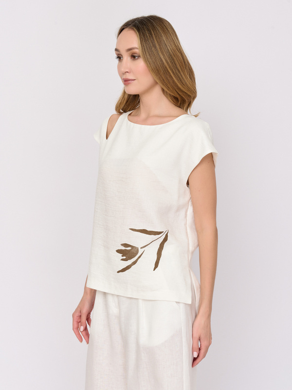 Блуза DONNE DA SOGNO, фото 6