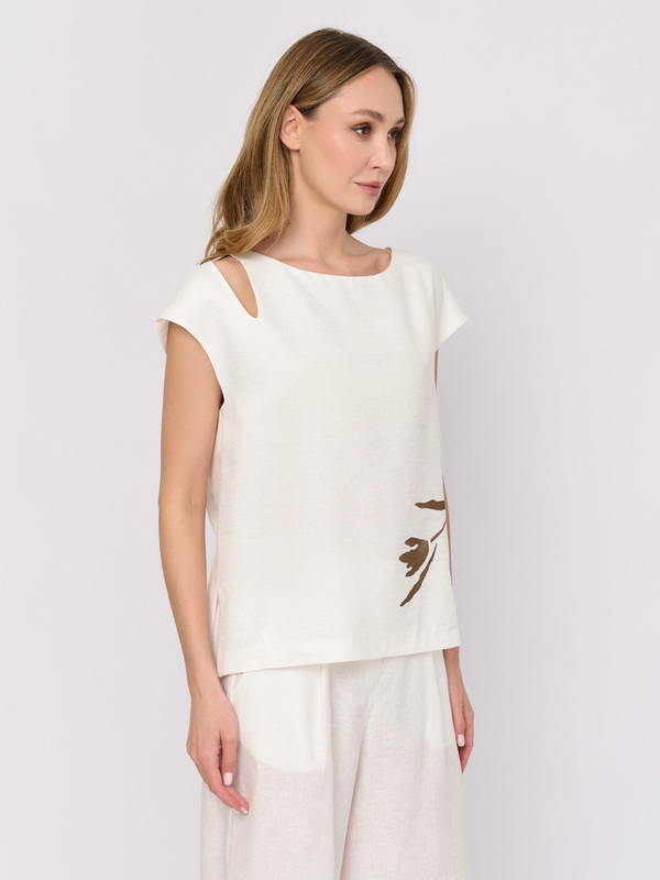 Блуза DONNE DA SOGNO, фото 5