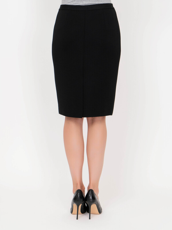 ЭMACADAMIA H/20-02 Юбка Luisa Spagnoli