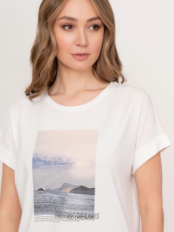 Э770221-35006/22-01 Футболка Gerry Weber