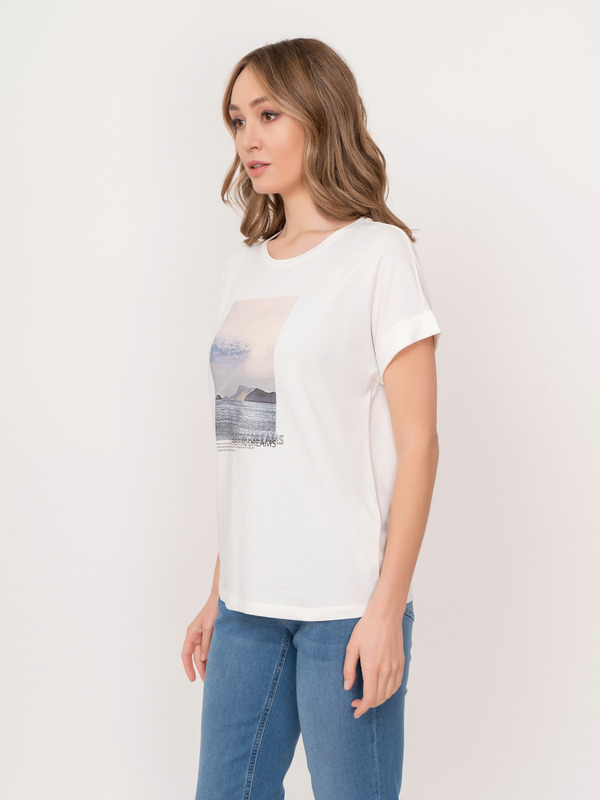 Э770221-35006/22-01 Футболка Gerry Weber