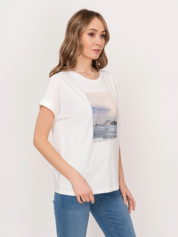 Э770221-35006/22-01 Футболка Gerry Weber