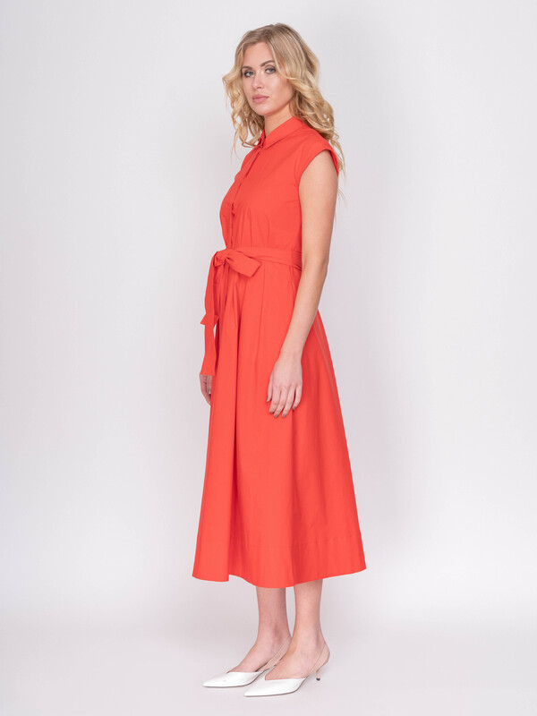 32211992 JUDIT/19-01 Платье+2 пояса MARELLA