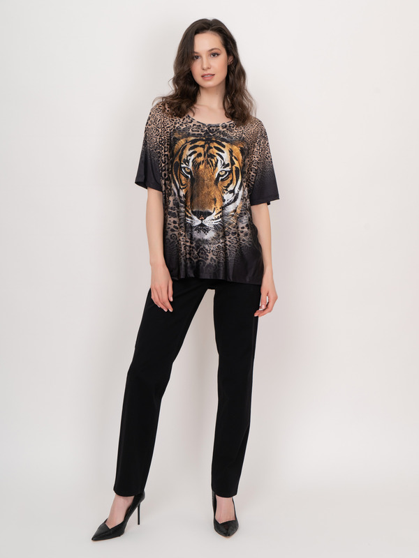 Э77777/22-01 Джемпер KAZEE