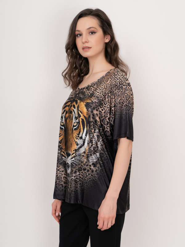 Э77777/22-01 Джемпер KAZEE