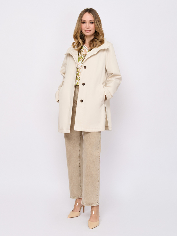 Э550236-31178/м/25-01 Полупальто Gerry Weber