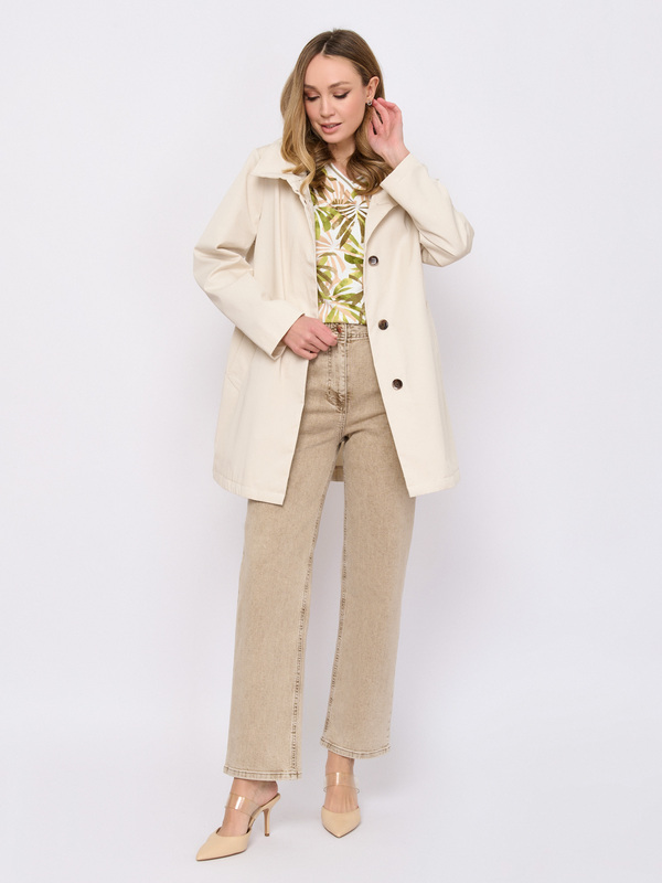 Э550236-31178/м/25-01 Полупальто Gerry Weber