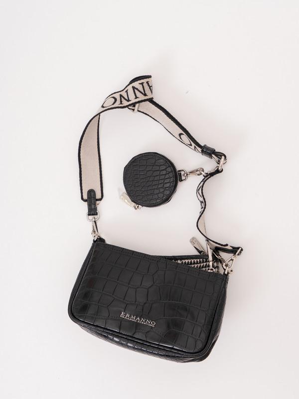 Э12401089/20-02 Сумка 3 пр. Ermanno Scervino