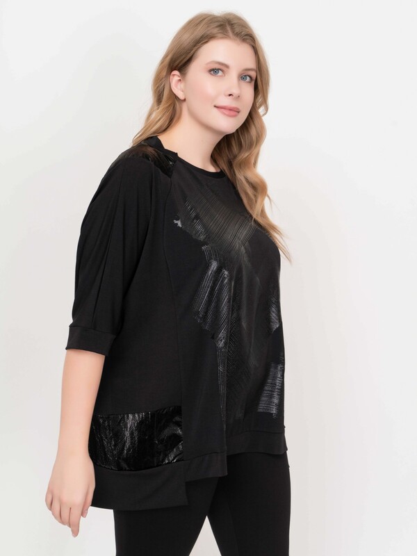 Э7401.1110/20-02 Блуза Mat Fashion