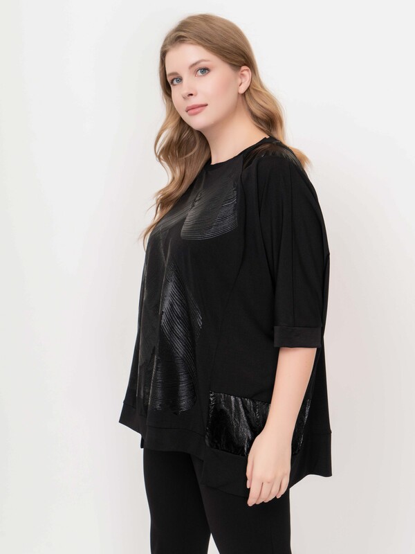 Э7401.1110/20-02 Блуза Mat Fashion