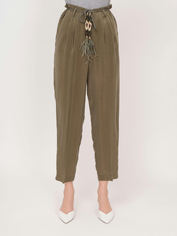 Э7138-121/21-01 Брюки Franco Vello