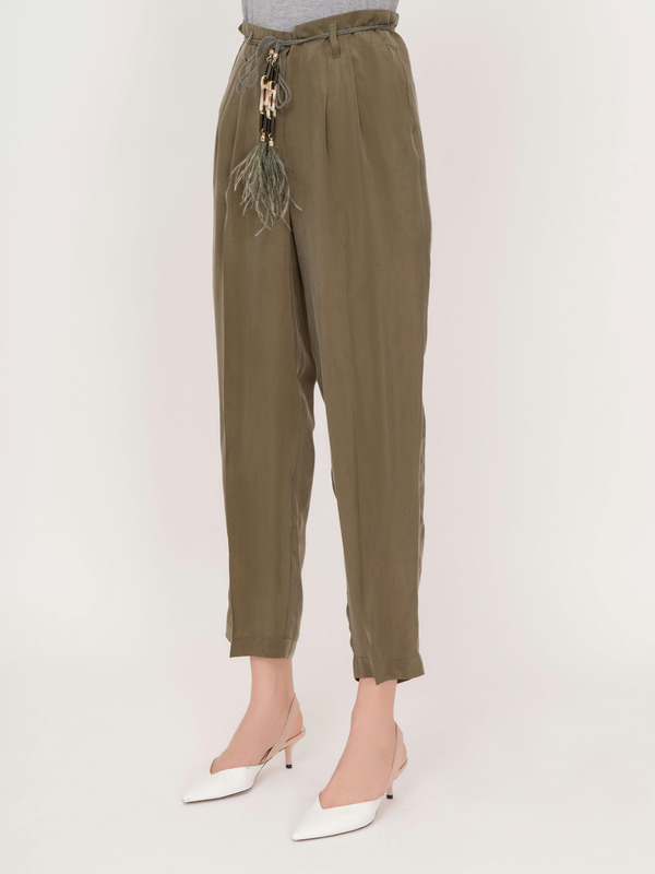 Э7138-121/21-01 Брюки Franco Vello