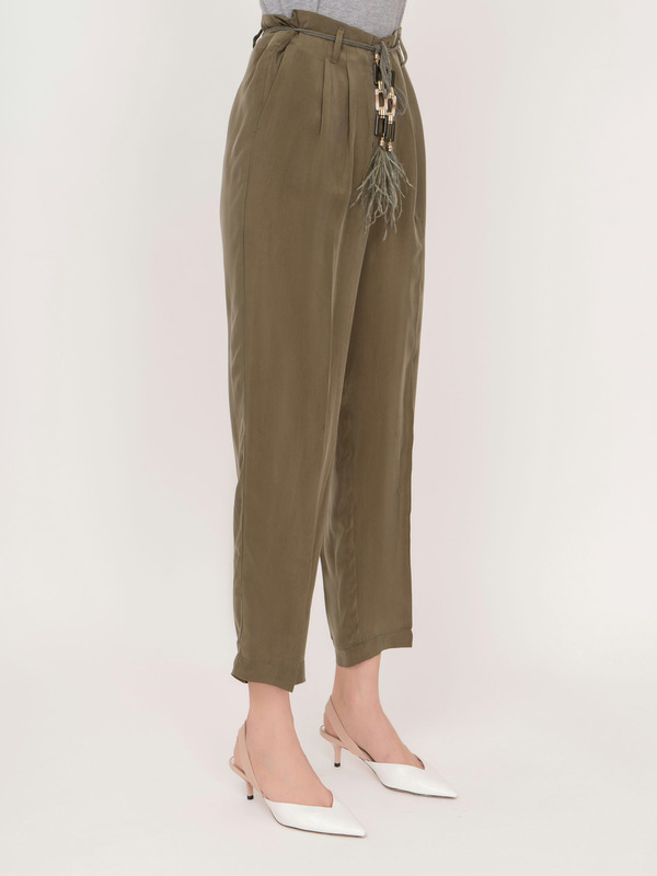 Э7138-121/21-01 Брюки Franco Vello