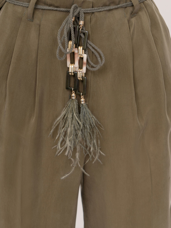 Э7138-121/21-01 Брюки Franco Vello