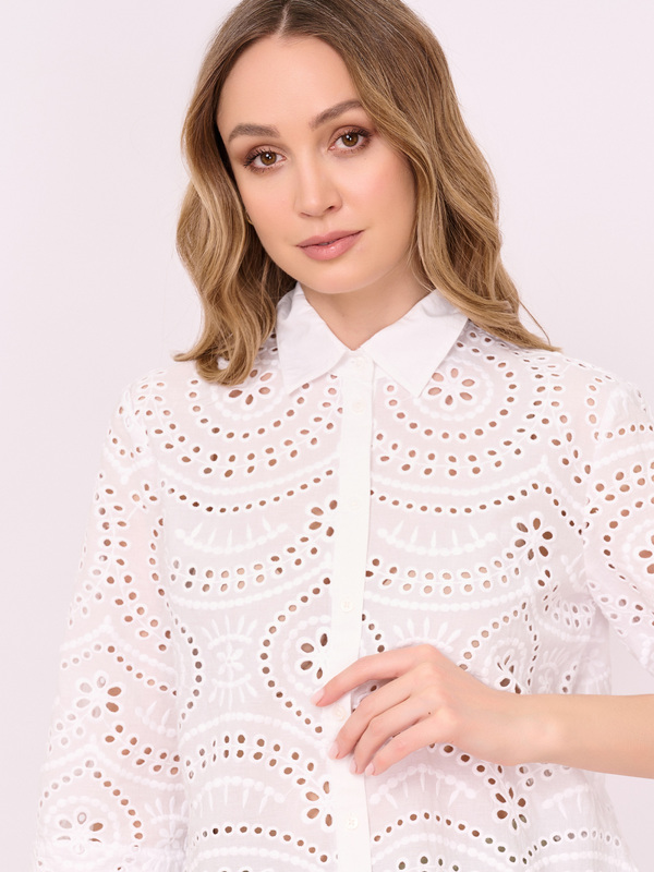 Э160035-31436/23-01 Блузка Gerry Weber
