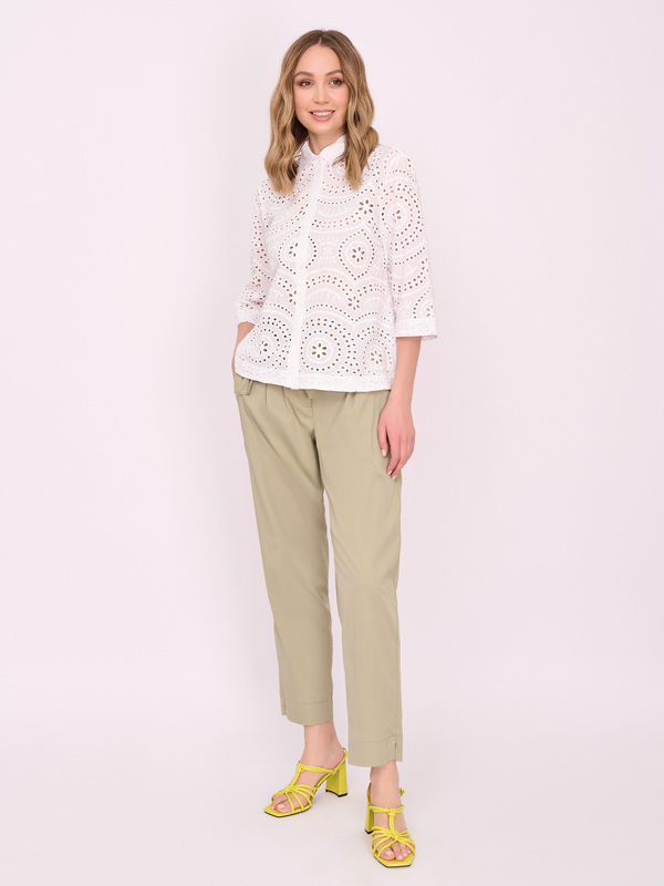 Э160035-31436/23-01 Блузка Gerry Weber