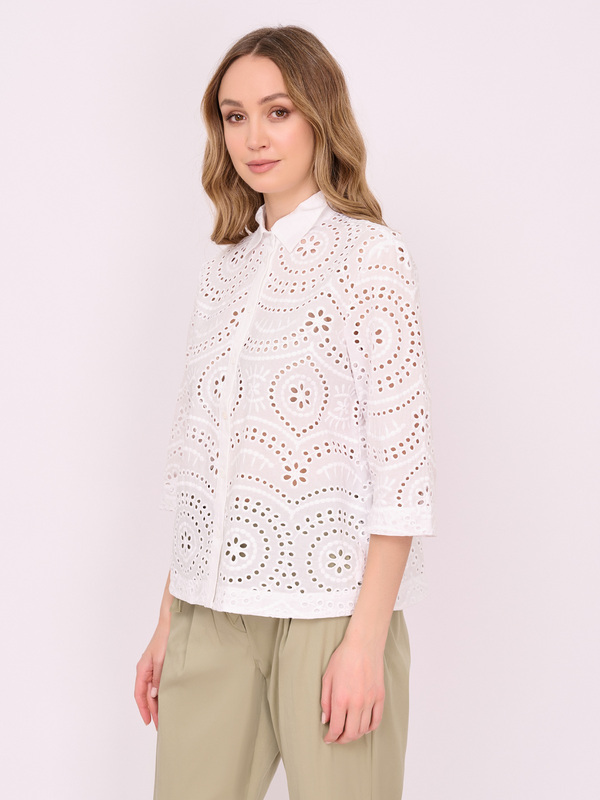 Э160035-31436/23-01 Блузка Gerry Weber