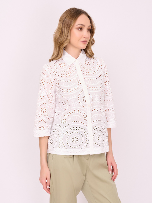 Э160035-31436/23-01 Блузка Gerry Weber