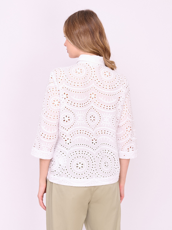 Э160035-31436/23-01 Блузка Gerry Weber