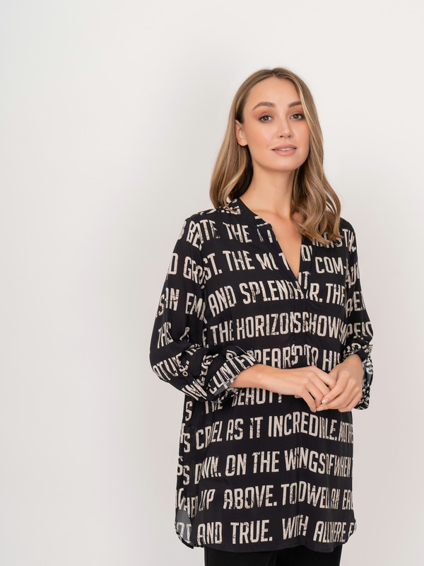 Э210577/22-02 Блузка Dorisstreich