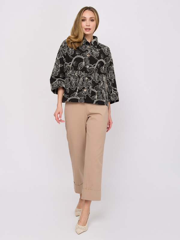 С26D4548/м/26-01 Жакет DONNE DA SOGNO