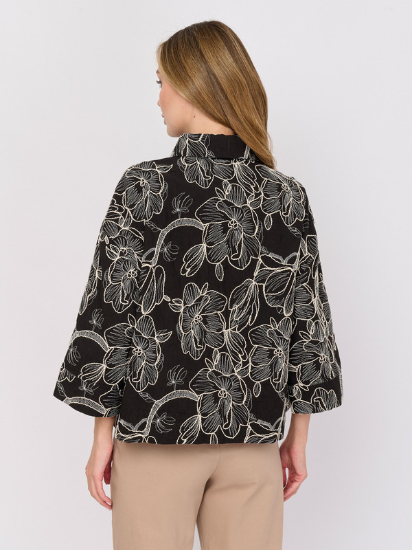 С26D4548/м/26-01 Жакет DONNE DA SOGNO