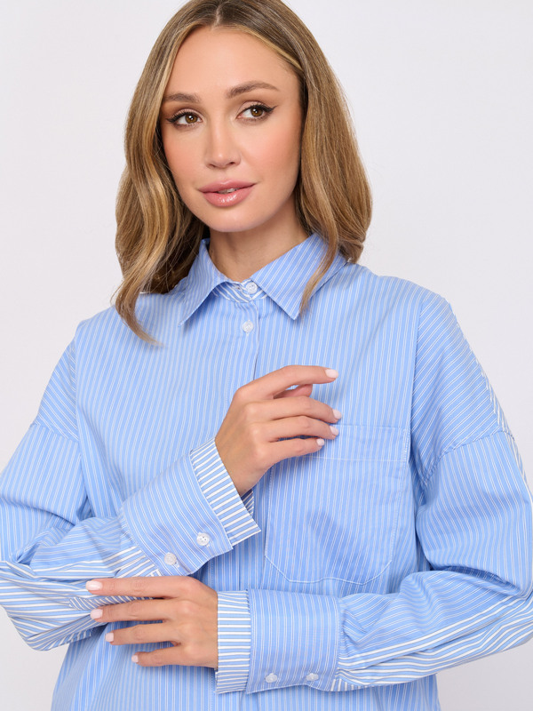 Блуза Lecomte, фото 3