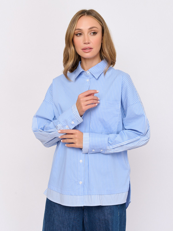 Блуза Lecomte, фото 4