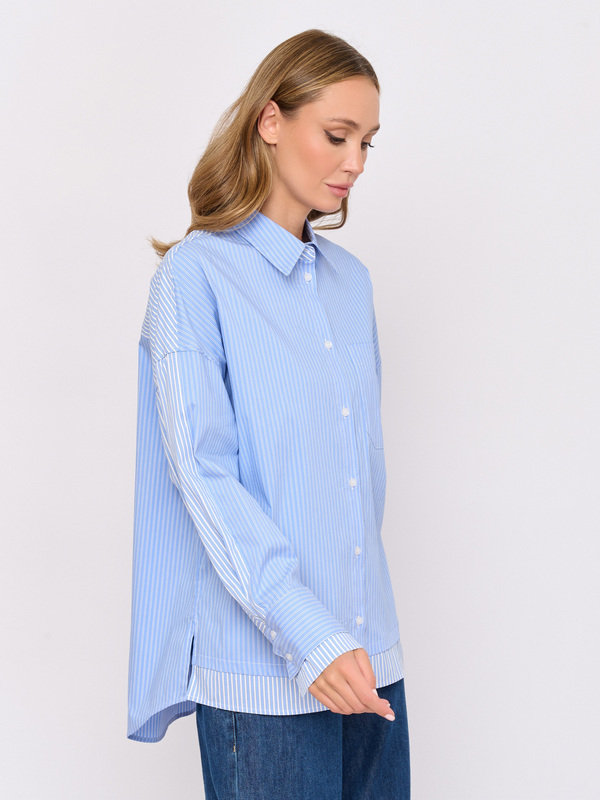 Блуза Lecomte, фото 2