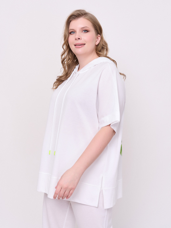 Э8101.1051/24-01 Блузка Mat Fashion