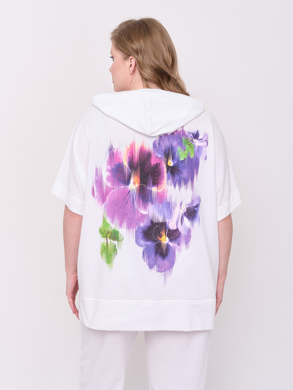 Э8101.1051/24-01 Блузка Mat Fashion