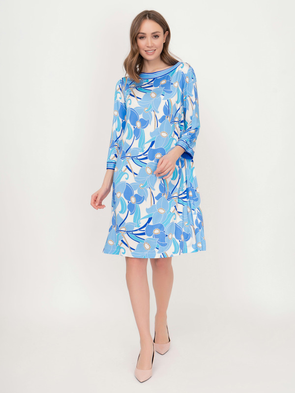 ЭPEARL/21-01 Платье Luisa Spagnoli