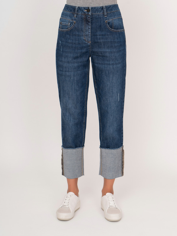 Э648341/2466/21-02 Брюки Luisa Cerano