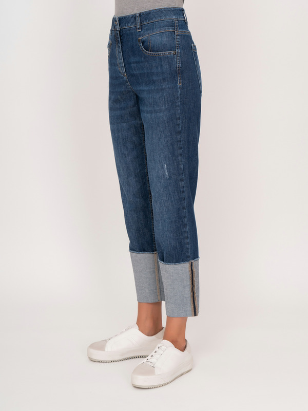 Э648341/2466/21-02 Брюки Luisa Cerano