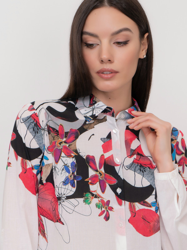 Э760023-11037/21-01 Блузка Taifun