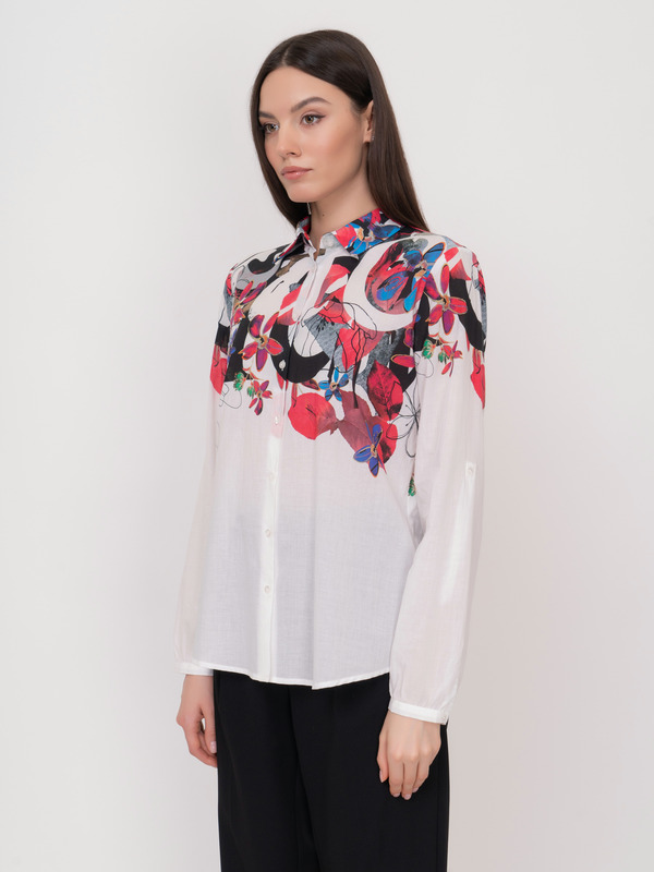 Э760023-11037/21-01 Блузка Taifun