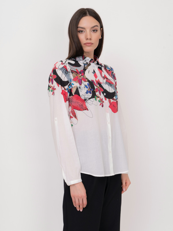 Э760023-11037/21-01 Блузка Taifun
