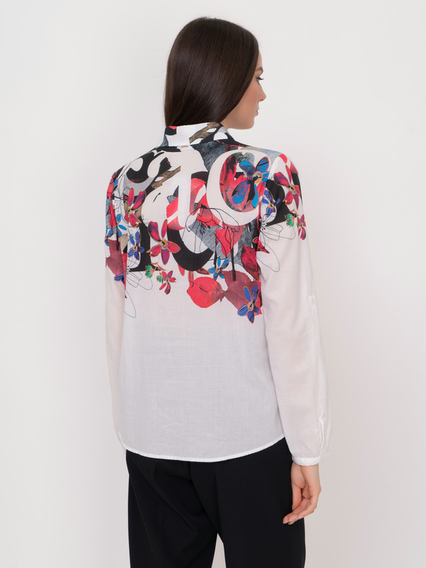 Э760023-11037/21-01 Блузка Taifun