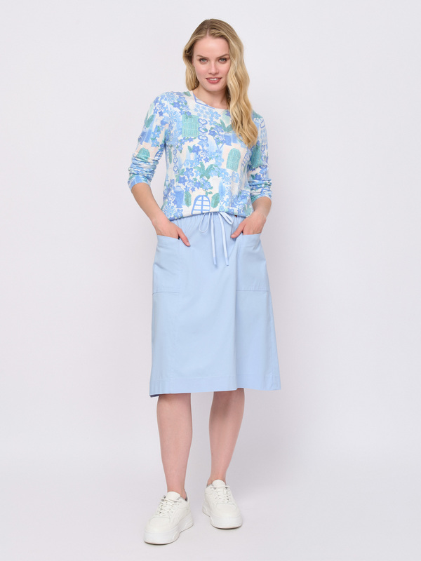 ЭKE824/м/25-01 Джемпер LEO & UGO