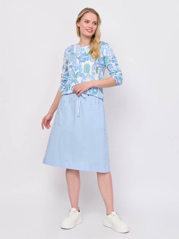 ЭKE824/м/25-01 Джемпер LEO & UGO