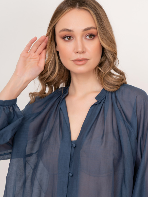 Э31111222 LIVIA/22-01 Блуза Marella