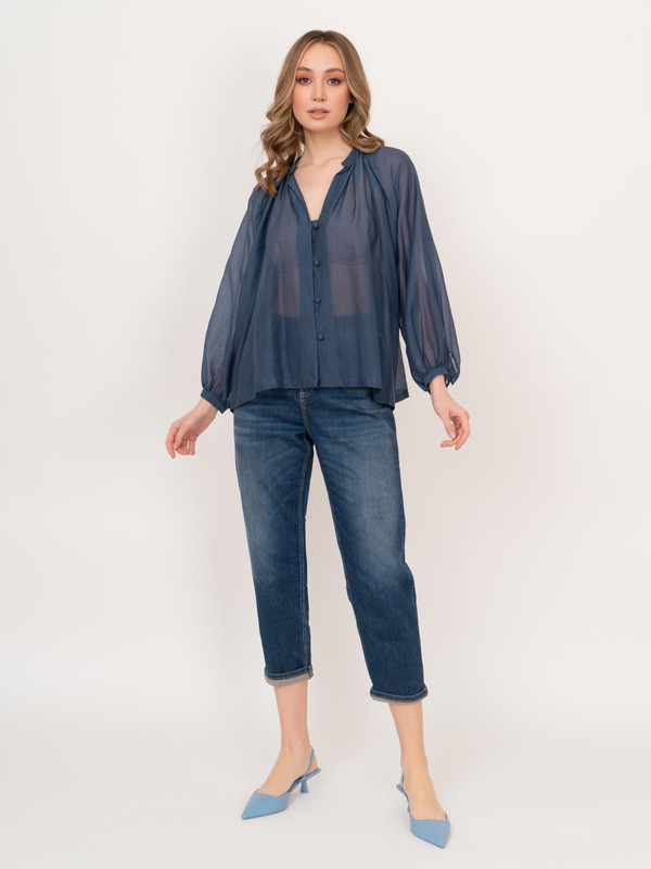 Э31111222 LIVIA/22-01 Блуза Marella