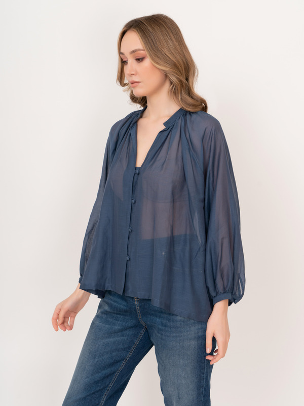 Э31111222 LIVIA/22-01 Блуза Marella